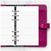 Obrázek Papír do diáře FILOFAX A6 linkovaný - bílá / 30 ks