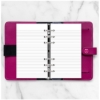 Obrázek Papír do diáře FILOFAX A6 linkovaný - bílá / 30 ks