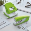Obrázek Sešívačka LEITZ NeXXt WOW 5502 - metalická zelená