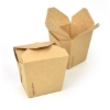 Obrázek EKO box na nudle, kraft, 950 ml/20 ks