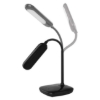 Obrázek LED stolní lampa MOLLY - černá