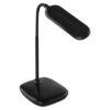 Obrázek LED stolní lampa MOLLY - černá