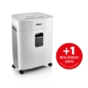 Obrázek Skartovací stroj DAHLE PaperSAFE® 240, 10 listů, 4 x 12 mm, 25 l