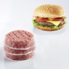 Obrázek Papír hamburgerový BIG ø 13 cm / 80 ks