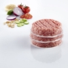 Obrázek Papír hamburgerový BIG ø 13 cm / 80 ks