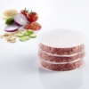 Obrázek Papír hamburgerový BIG ø 13 cm / 80 ks