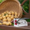 Obrázek Kráječ na hranolky s nerezovými čepelemi, plastový EASY STIX 1180