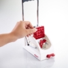 Obrázek Kráječ na hranolky s nerezovými čepelemi, plastový EASY STIX 1180