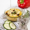 Obrázek Sklenice na delikatesy Weck GOURMET 300 ml, víčko ø 120 mm / 6 ks