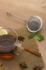 Obrázek Sítko pro 2-4 šálky TEATIME, s rukojetí ø 6,5 cm