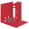 Obrázek Pořadač pákový ekologický Leitz 180° RECYCLE, 50 mm, červený