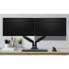 Obrázek Držák na 2 monitory SmartFit® One-Touch černý