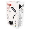 Obrázek Lampa stolní LED Eddy, černá