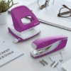 Obrázek Sešívačka LEITZ NeXXt WOW 5502 - metalická fialová