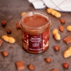 Obrázek Ořechela 190g + Arašídy v ďábelkém koření 100g