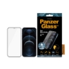 Obrázek PanzerGlass Edge-to-Edge Antibacterial pro Apple iPhone 12 Pro Max černé