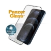 Obrázek PanzerGlass Edge-to-Edge Antibacterial pro Apple iPhone 12 Pro Max černé