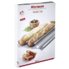 Obrázek Forma perforovaná LONG na 3 bagety 38 cm