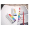 Obrázek Záložky samolepicí papírové STICK'N 45 x 15 mm 21597 / 6 x 30 ks