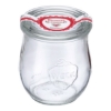 Obrázek Sklenice Weck TULPE 220 ml, víčko ø 60 mm