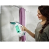 Obrázek Vysavač na okna Window Cleaner s mopem a 43 cm tyčí + Sací hubice 17 cm-černá