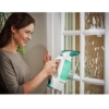 Obrázek Vysavač na okna Window Cleaner s mopem a 43 cm tyčí + Sací hubice 17 cm-černá