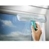 Obrázek Vysavač na okna Window Cleaner s mopem a 43 cm tyčí + Sací hubice 17 cm-černá