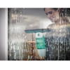 Obrázek Vysavač na okna Window Cleaner s mopem a 43 cm tyčí + Sací hubice 17 cm-černá