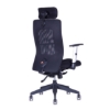 Obrázek Židle pracovní CALYPSO XL SP1 - 1211 - antracit