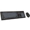 Obrázek Set klávesnice a myší Genius Smart KM-8200 Dual Color CZ+SK