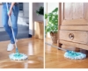 Obrázek Hlavice náhradní Leifheit TWIST DISC MOP micro duo