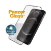 Obrázek PanzerGlass Edge-to-Edge Antibacterial pro Apple iPhone 12/12 Pro černé