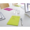Obrázek Bloček samolepicí Post-It Super Sticky linkovaný 102 x 152 mm