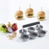 Obrázek Tvořítko na hamburgery ø 6,5 cm TRIO