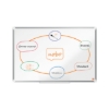 Obrázek Tabule magnetická smaltovaná Nobo Premium Plus 900 x 600 mm