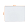 Obrázek Nobo Essential magnetická tabule 1200x900mm
