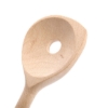 Obrázek Vařečka dřevěná s rohem WOODY, 30 cm