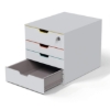 Obrázek Zásuvkový box VARICOLOR® MIX  - 4 zásuvky SAFE