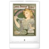 Obrázek Kalendář nástěnný Alfons Mucha 2027