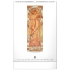Obrázek Kalendář nástěnný Alfons Mucha 2027