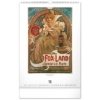 Obrázek Kalendář nástěnný Alfons Mucha 2027