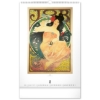 Obrázek Kalendář nástěnný Alfons Mucha 2027