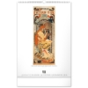 Obrázek Kalendář nástěnný Alfons Mucha 2027