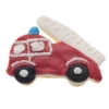 Obrázek Vykrajovátko AUTO hasičské / 6 cm