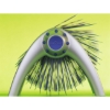 Obrázek Vizitkář rotační VISIFIX 215 x 120 x 185 mm - stříbrná