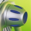 Obrázek Vizitkář rotační VISIFIX 215 x 120 x 185 mm - stříbrná
