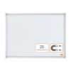 Obrázek Nobo Essential smaltovaná magnetická tabule  600x450mm
