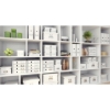 Obrázek Zásuvkový box Leitz Click&Store, 3 zásuvky - zelená