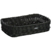Obrázek Koš pro gastronomii GN 1/4 26,5 x 16 x 6,5 cm - černý