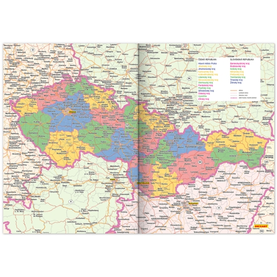 Obrázek Diář denní A5 Tomy 2027 - modrý